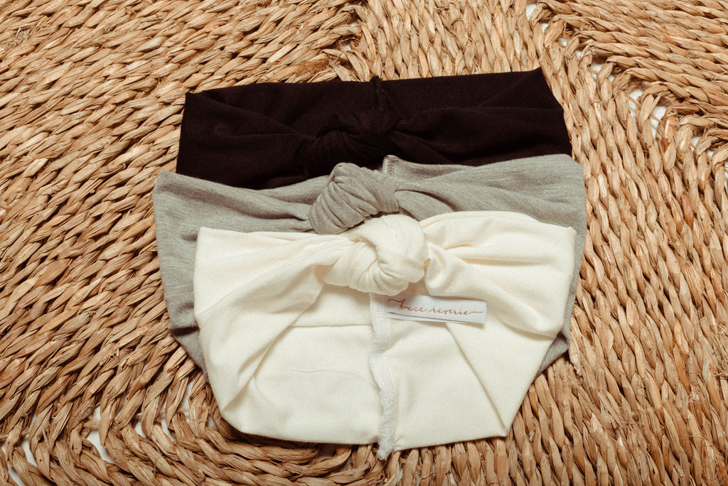 Sadie Knotted Turband