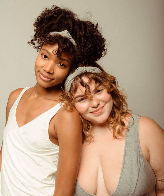 Sadie Knotted Turband